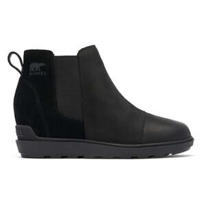 Sorel Black Ankle Boots NIB